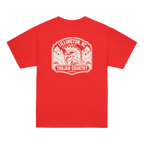 Lillington, NC - Trojan Country - Youth Classic Tee