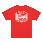 Lillington, NC - Old Trestle Bridge - Youth Classic Tee
