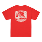 Lillington, NC - Downtown - Youth Classic Tee