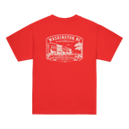 Little Washington, NC - Downtown - Youth Classic Tee