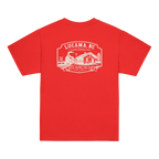 Lucama, NC - Built Along The Line - Youth Classic Tee