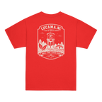 Lucama, NC - Small Town. Strong Roots. - Youth Classic Tee