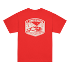 Lumberton, NC - Kayak on the River - Youth Classic Tee