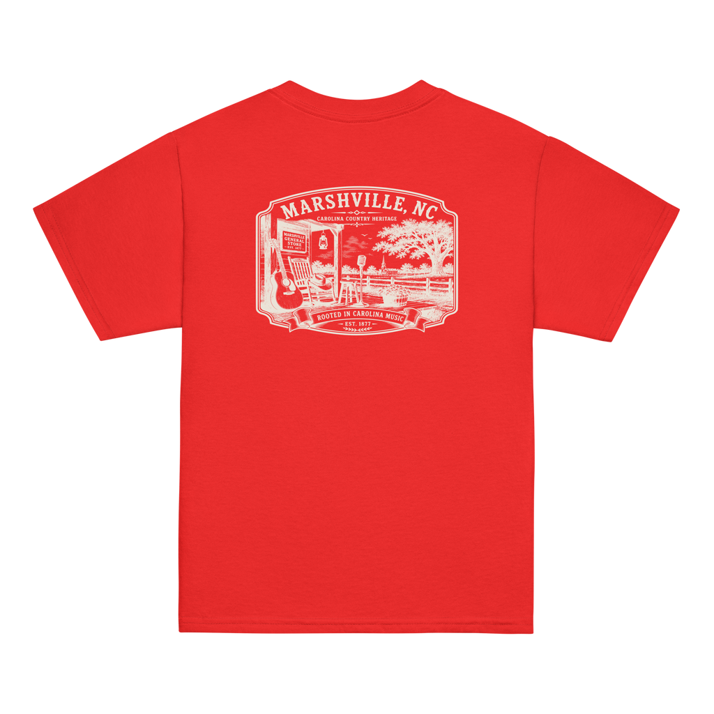 Marshville, NC - Carolina Country - Youth Classic Tee