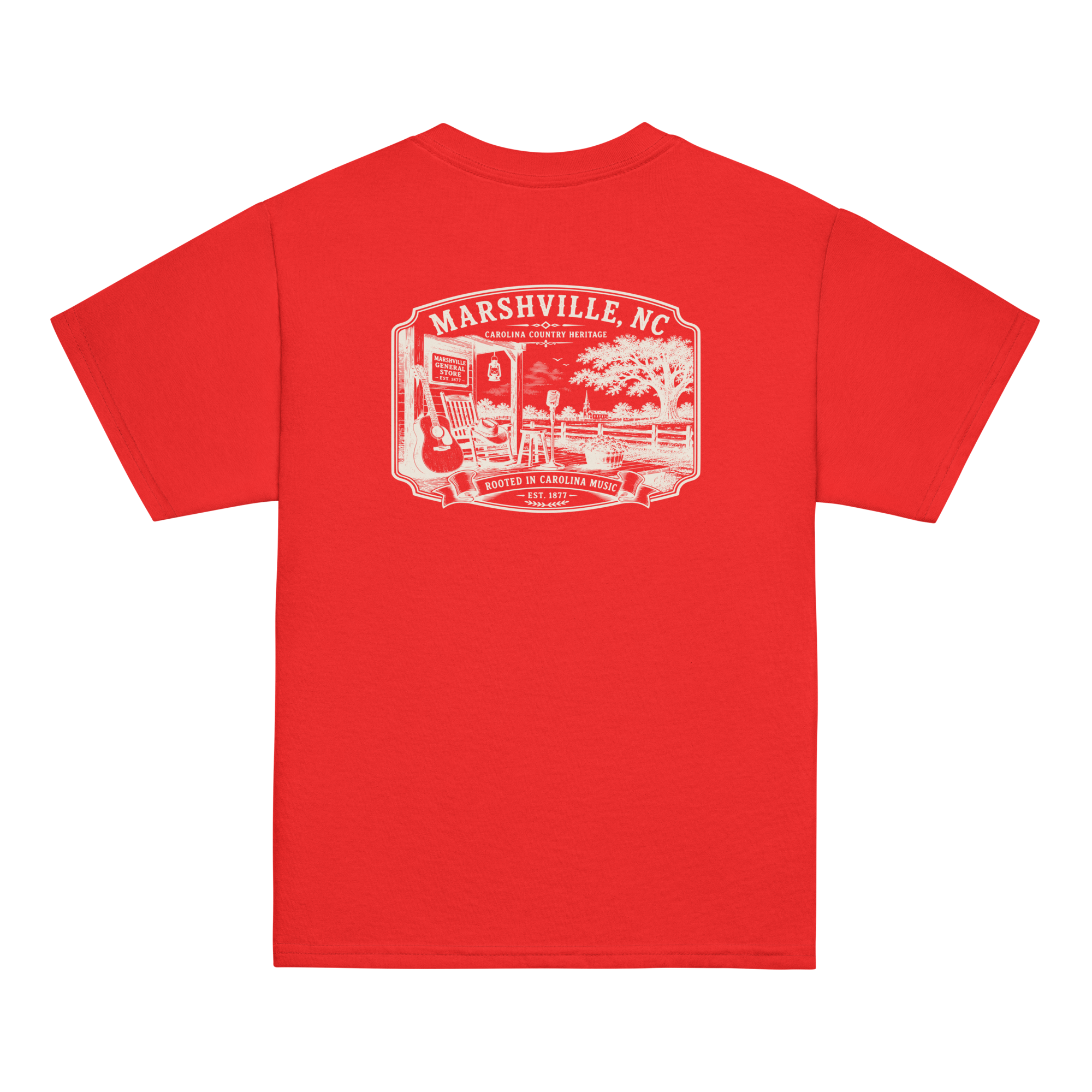 Marshville, NC - Carolina Country - Youth Classic Tee