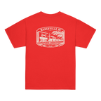 Marshville, NC - Historic Downtown - Youth Classic Tee