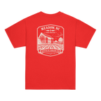 Meadow, NC - Rooted In Carolina - Youth Classic Tee