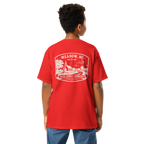 Meadow, NC - Faith, Family, Community - Youth Classic Tee
