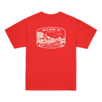 Meadow, NC - Faith, Family, Community - Youth Classic Tee