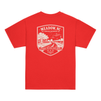 Meadow, NC - Carolina Backroads - Youth Classic Tee