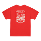 Morehead City, NC - Historic Waterfront - Youth Classic Tee