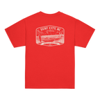 Surf City, NC - Surf Heritage - Youth Classic Tee