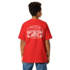 Surf City, NC - Swing Bridge - Youth Classic Tee