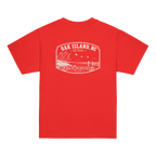 Oak Island, NC - The Point - Youth Classic Tee