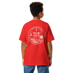 Oak Island, NC - Two Towns. One Island - Youth Classic Tee