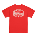 Oxford, NC - Rooted In Carolina - Youth Classic Tee