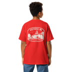 Oxford, NC - Historic Courthouse - Youth Classic Tee