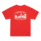 Oxford, NC - Historic Courthouse - Youth Classic Tee