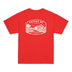 Oxford, NC - Carolina Backroads - Youth Classic Tee