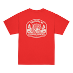 Roseboro, NC - Leopard Country - Youth Classic Tee