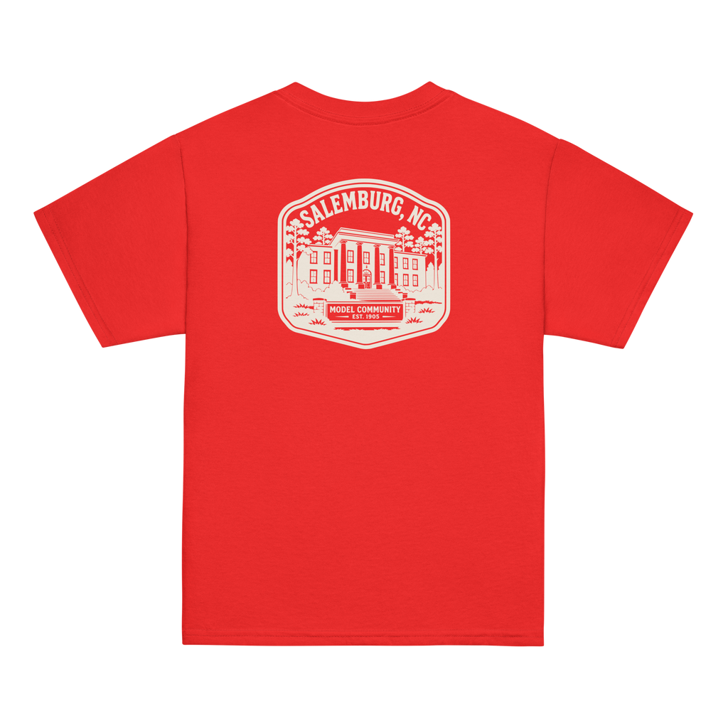Salemburg, NC - Model Community - Youth Classic Tee