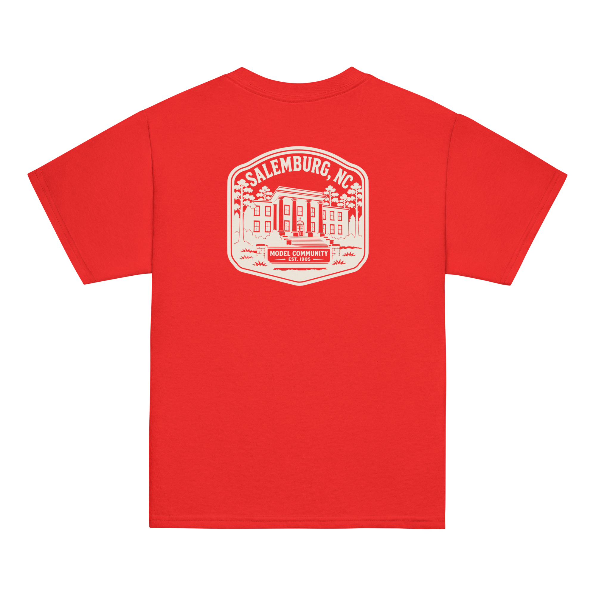 Salemburg, NC - Model Community - Youth Classic Tee