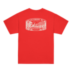 Salisbury, NC - Rooted On Main Street - Youth Classic Tee