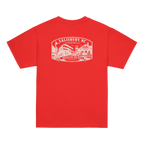 Salisbury, NC - Rooted On The Rails - Youth Classic Tee