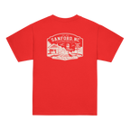 Sanford, NC - Railroad Roots - Youth Classic Tee