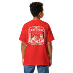 Sanford, NC - The Brick Capital - Youth Classic Tee