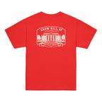 Snow Hill, NC - Historic Courthouse - Youth Classic Tee