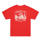 Snow Hill, NC - Built By The Railroad - Youth Classic Tee