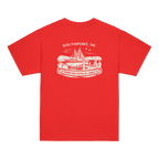 Southport, NC - Shrimp Boat Capital - Youth Classic Tee