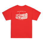Southport, NC - Waterfront - Youth Classic Tee