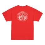 Southport, NC - Compass - Youth Classic Tee