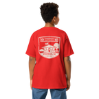 Stedman, NC - Soda Shop Badge - Youth Classic Tee
