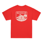 Stedman, NC - Soda Shop Badge - Youth Classic Tee