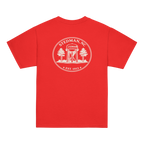 Stedman, NC - Water Tower Round Badge - Youth Classic Tee