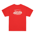 Stedman, NC - Train Depot  - Youth Classic Tee