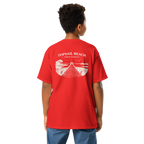Topsail Beach, NC - On The Dock - Youth Classic Tee