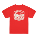 Vander, NC - Farm Life - Youth Classic Tee