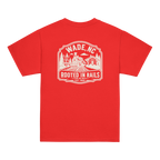 Wade, NC - Railroad Town - Youth Classic Tee