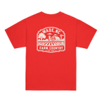 Wade, NC - Farm Country - Youth Classic Tee