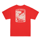 Wake Forest, NC - Small Town Summer Nights - Youth Classic Tee