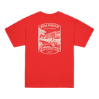 Wake Forest, NC - Historic Downtown - Youth Classic Tee