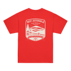West Jefferson, NC - Mount Jefferson - Youth Classic Tee