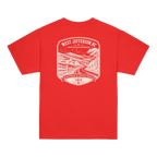 West Jefferson, NC - Appalachian Backroads - Youth Classic Tee