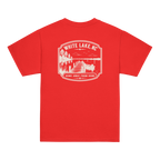 White Lake, NC - Home Away From Home - Youth Classic Tee