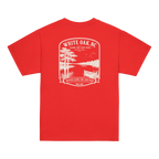 White Oak, NC - Along The River - Youth Classic Tee