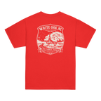 White Oak, NC - Faith, Family, Farming - Youth Classic Tee